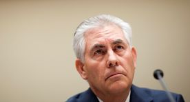 Министры иностранных дел стран Балтии встретятся с госсекретарем США