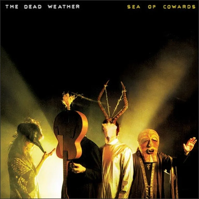 The Dead Weather "Sea of Cowards" 