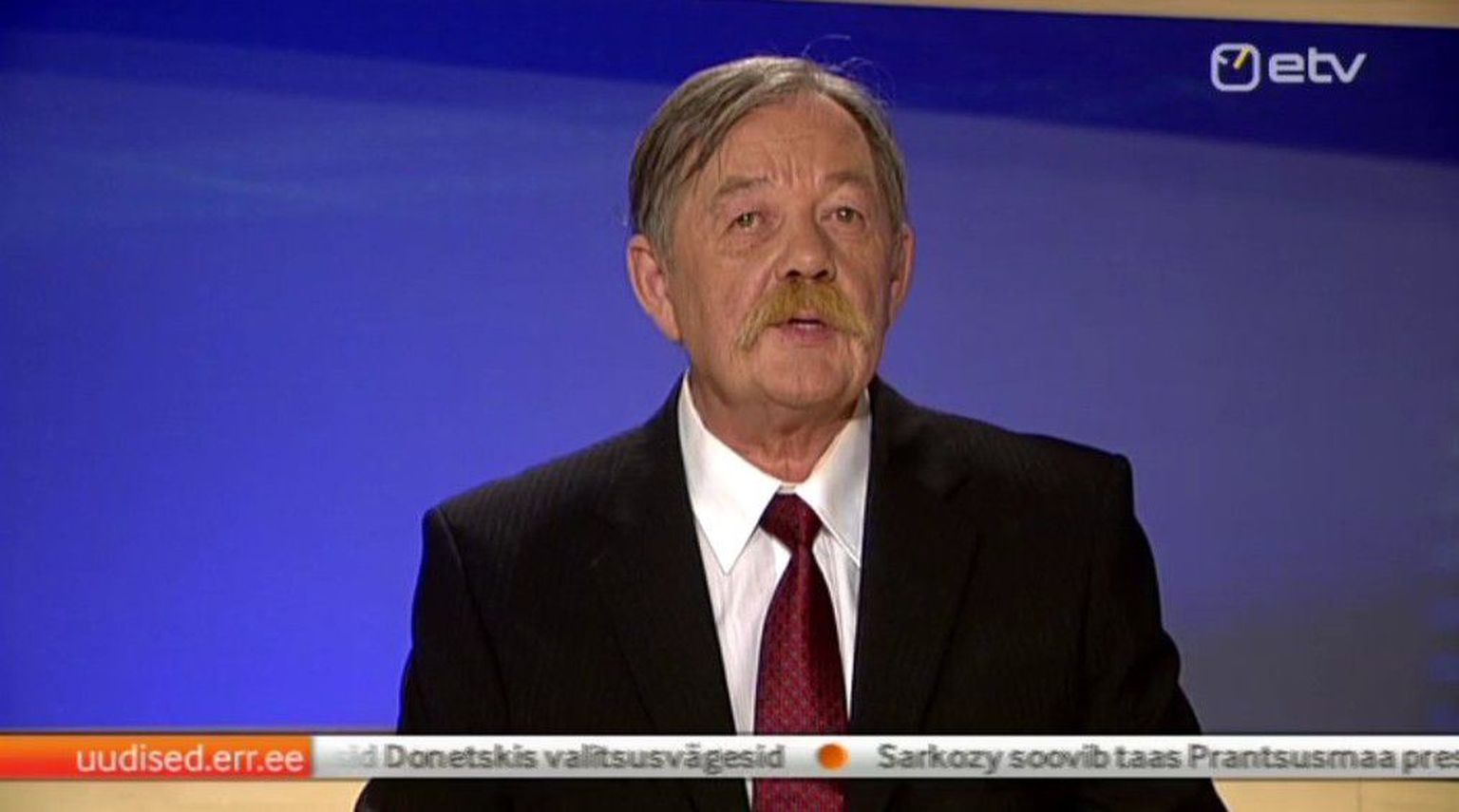 Vladislav Koržets «Aktuaalses kaameras»