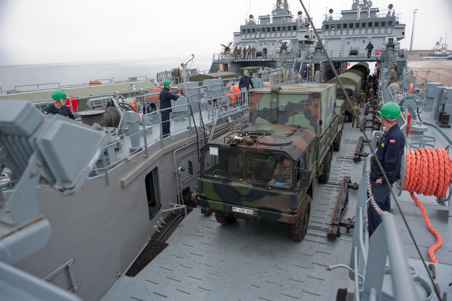 Эстония, Латвия и Литва готовятся к июньским военным учениям НАТО и ее партнеров – Saber strike.