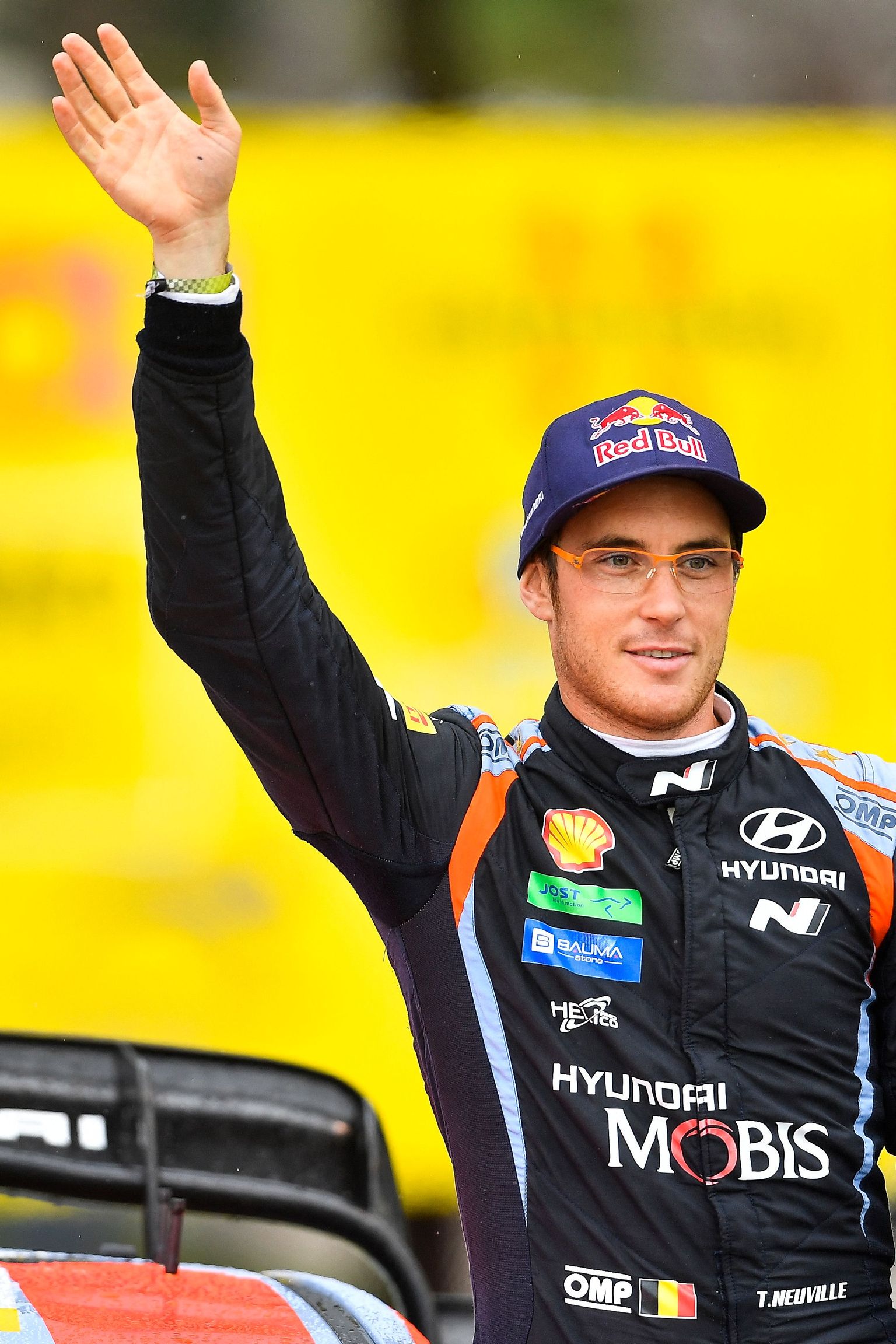Thierry Neuville.