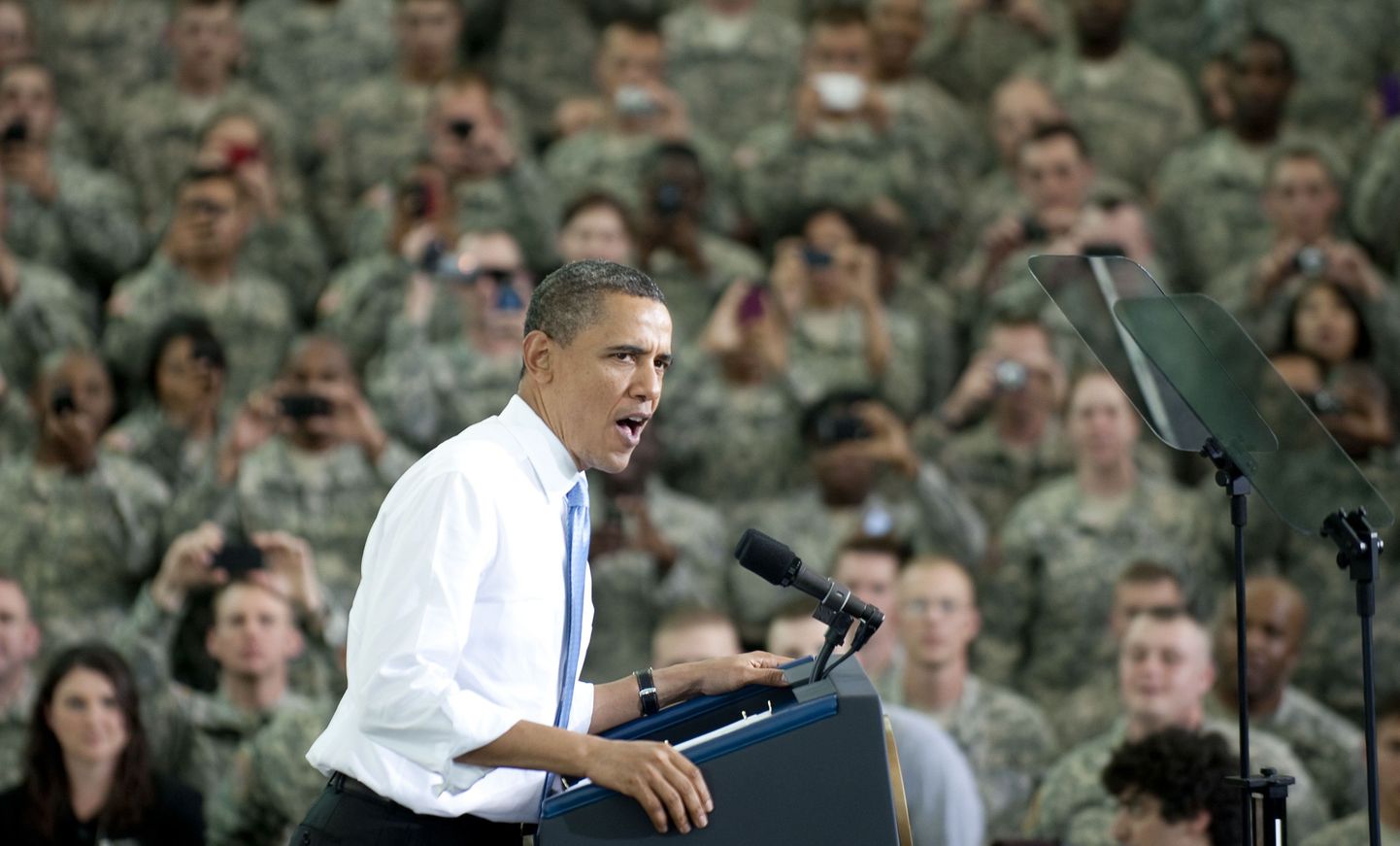 Barack Obama: meil on nüüd kõik võimalused hävitada Al-Qaeda