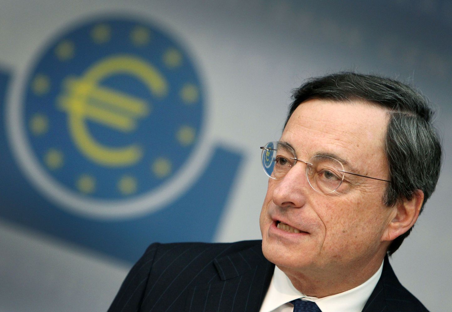Draghi nõudmine: kõik 6000 panka EKP alluvusse.