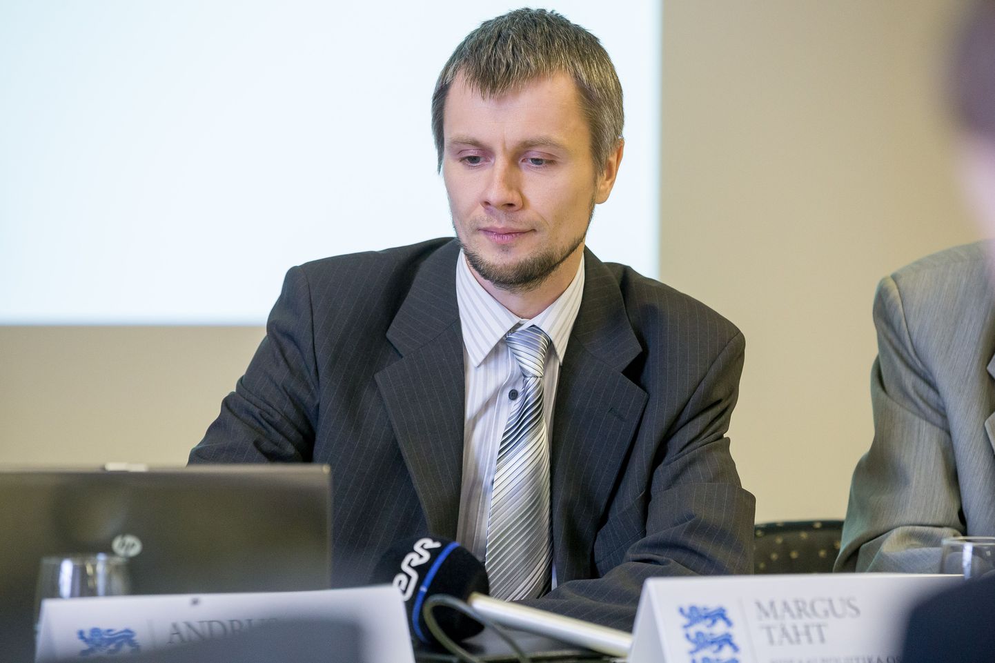Rahandusminsiteeriumi fiskaalpoliitika osakonna eelarvepoliitika analüütik Margus Täht.