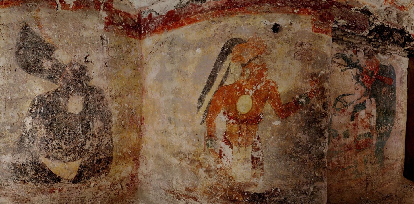 Maiade seinamaaling