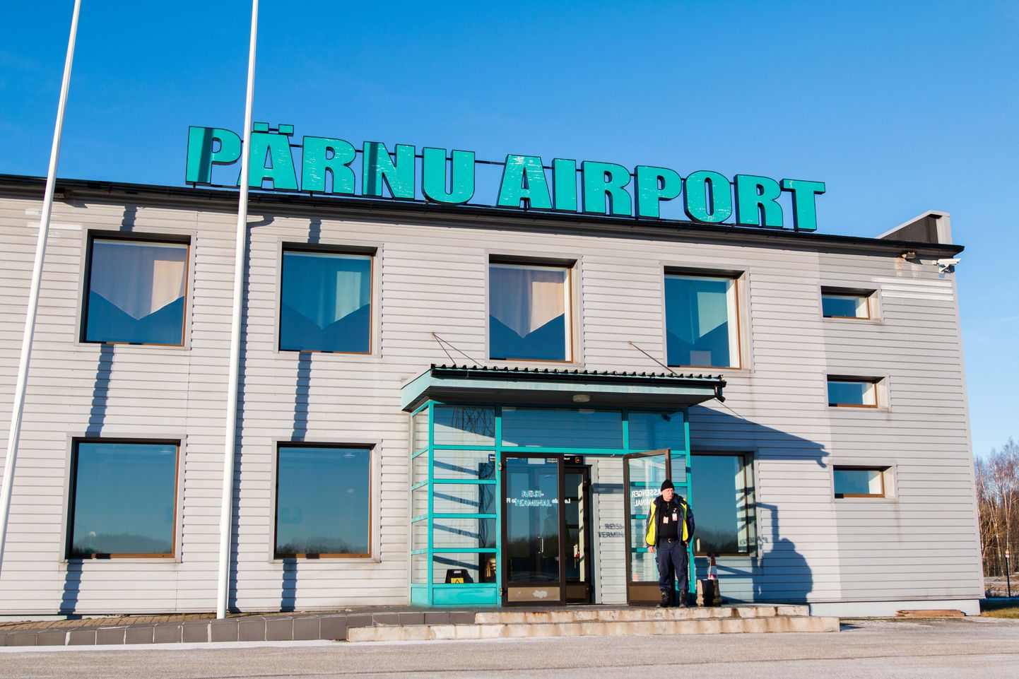 Pärnu Lennujaam