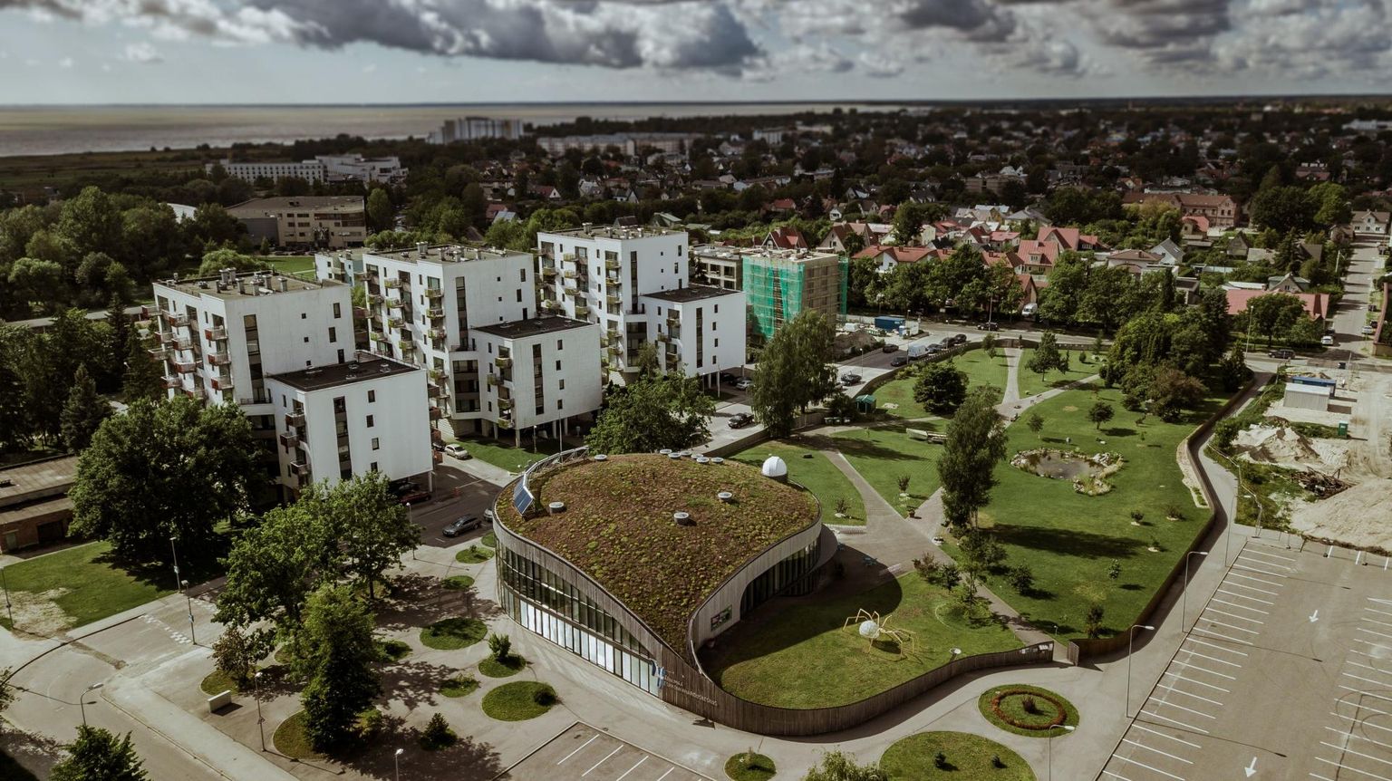 Pernova loodusmajas toimub Looduse suvekool.