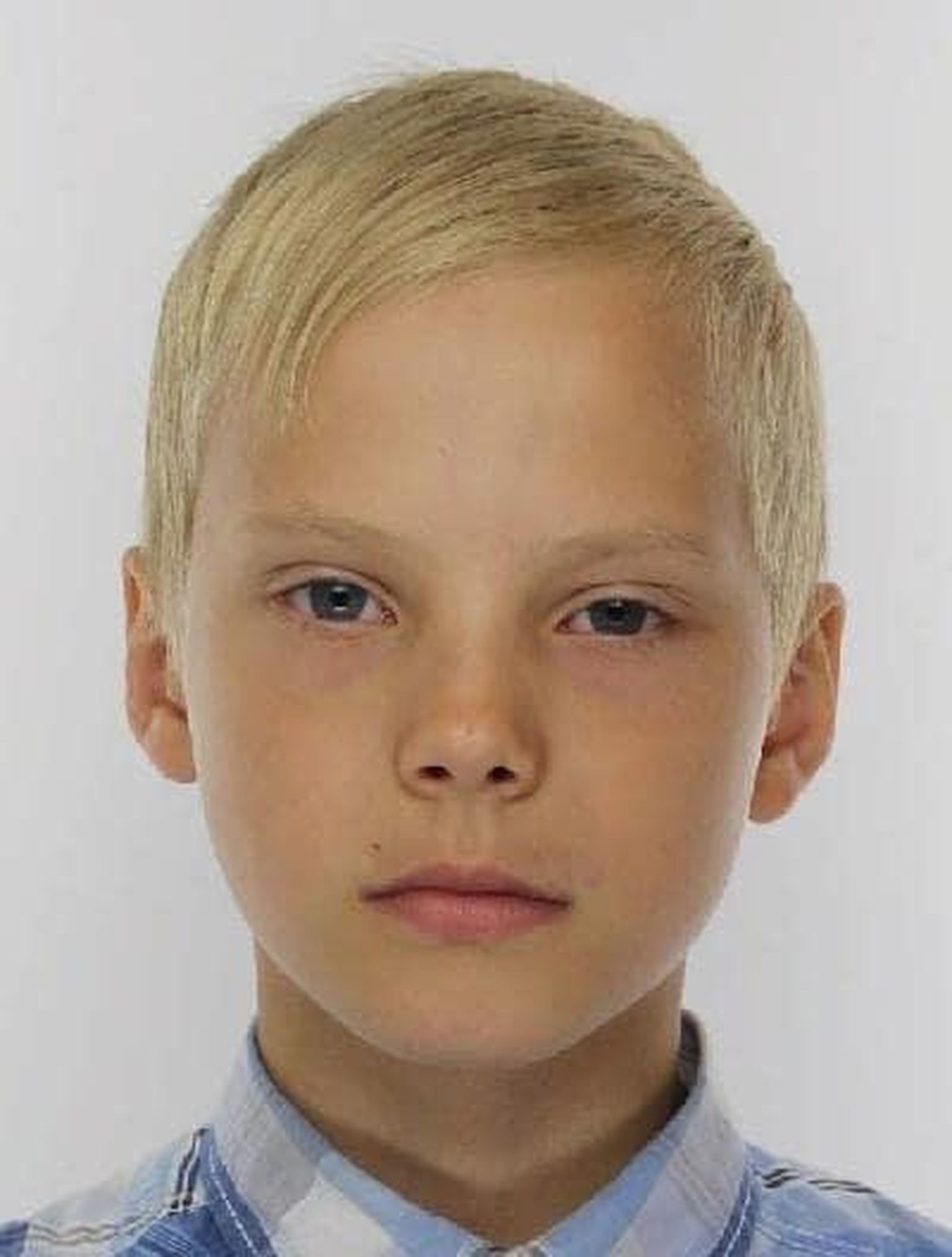 Otsitakse Ruslani, kes võib viibida Jõhvis, Sillamäel või Narvas.