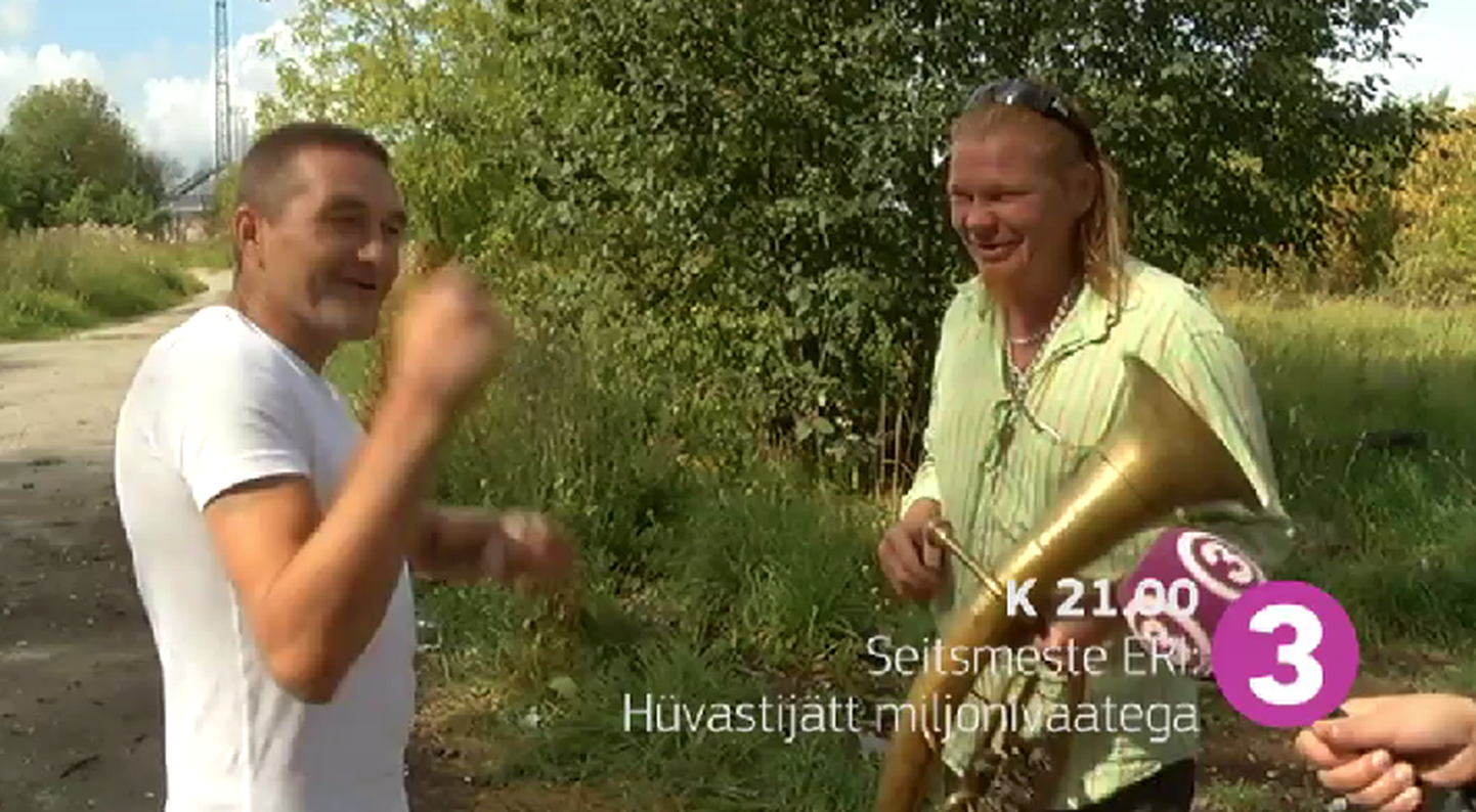 TV3 Seitsmeste ERI: „Hüvastijätt miljonivaatega“ viib vaataja kodutu Toomase koju