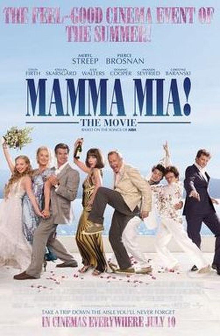 «Mamma Mia!» reklaamplakat / wikipedia.org