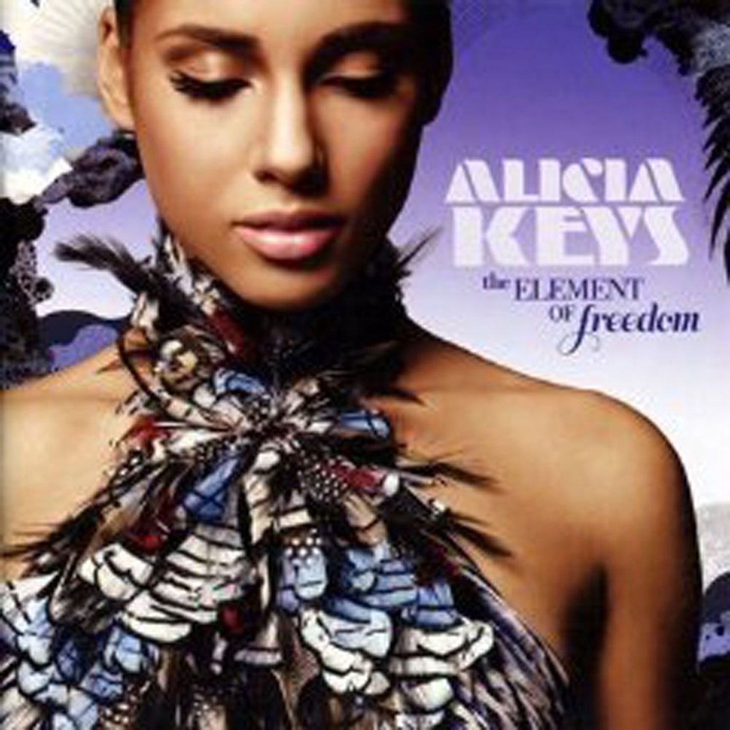 Alicia Keys
The Element Of Freedom (j)