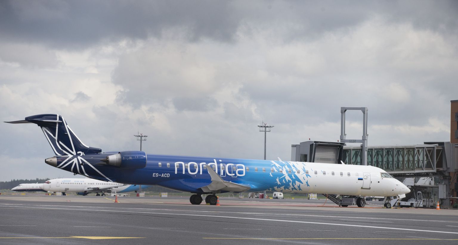 Nordica avab mais liini Hamburgi.