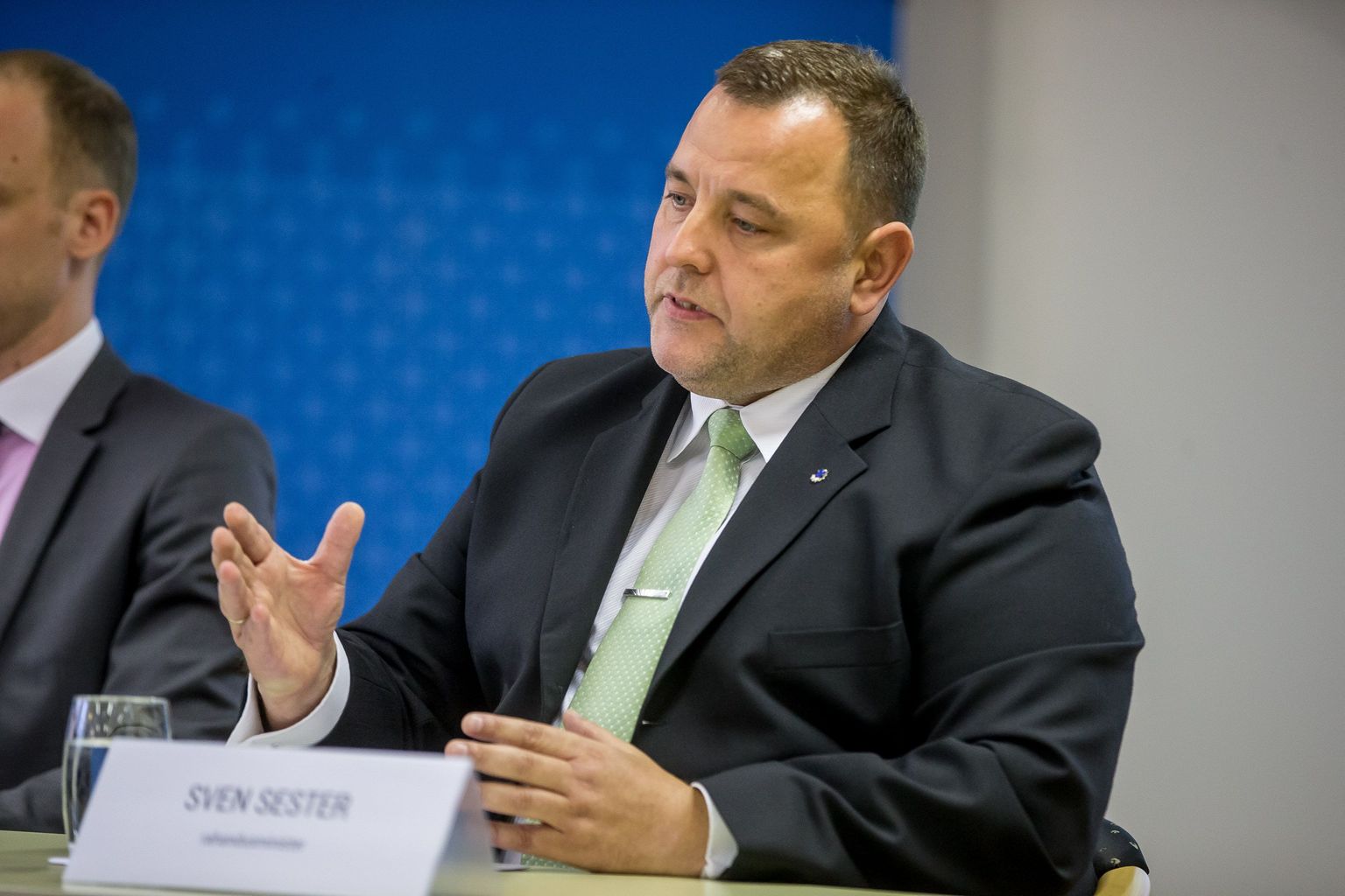 Sven Sester.