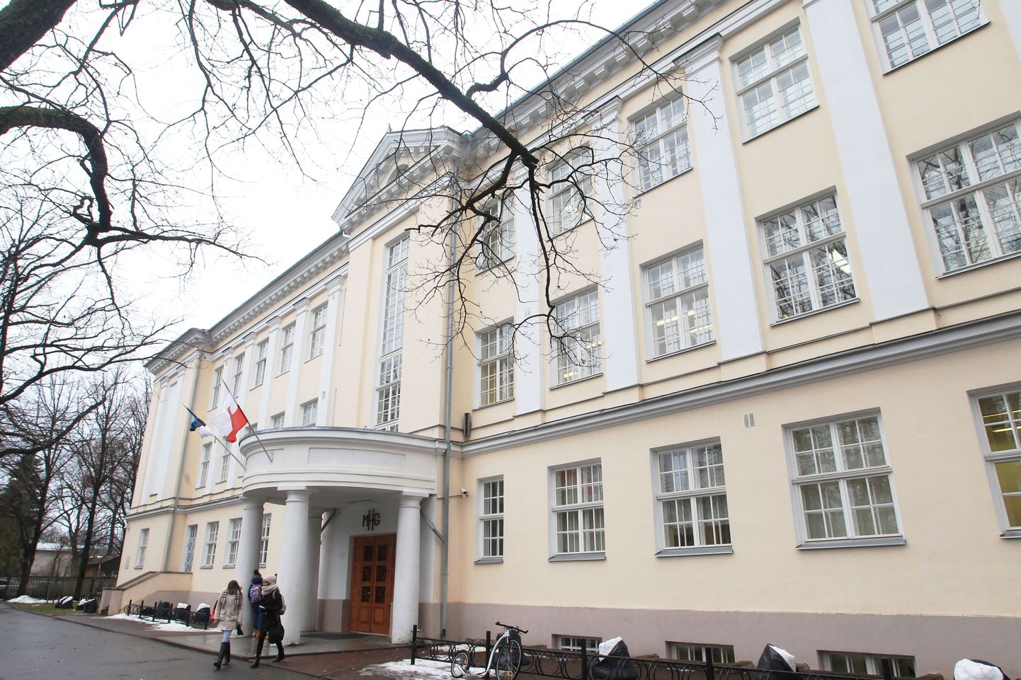 Küberterroristid nõudsid Härma koolilt lunaraha.