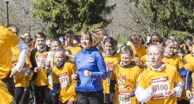 Fotod: ligi 12 000 last jooksid 25 eri paigas heategevuse nimel