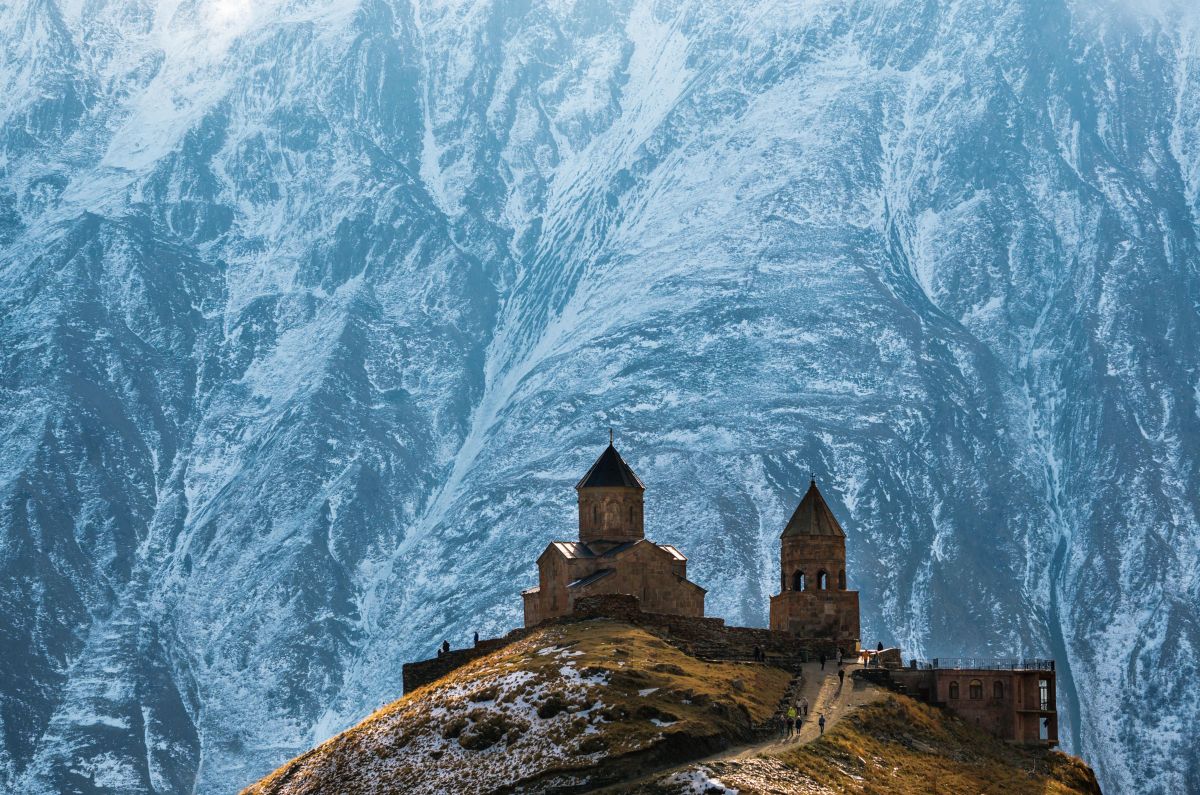 Gergeti klooster