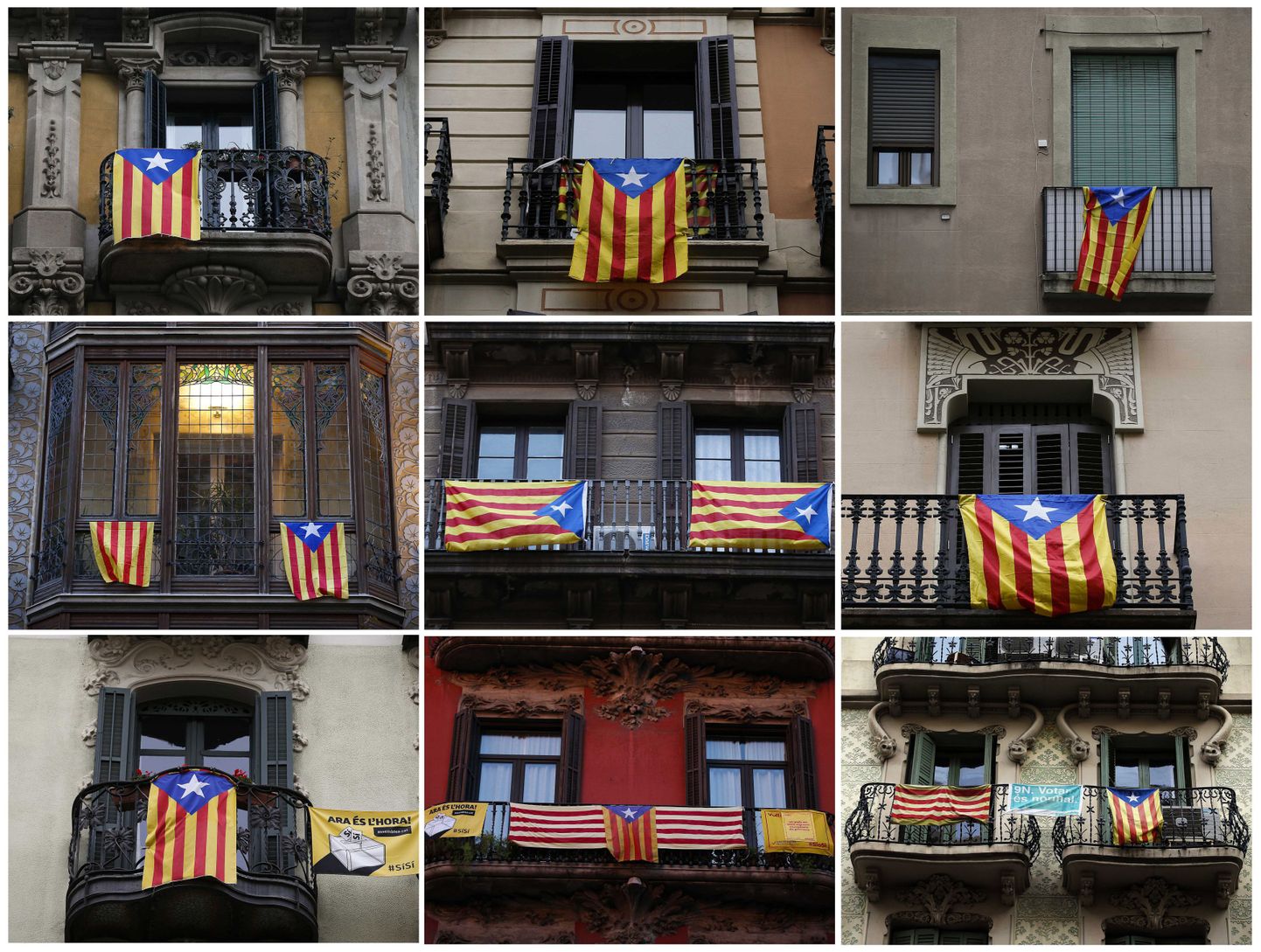 Kataloonia referendum iseseisvuse üle