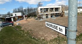 Kohus ei rahuldanud elaniku kaebust Madruse tänava nime asjus