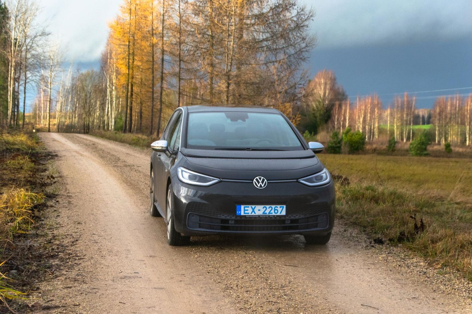 Volkswagen ID.3 22-11-20