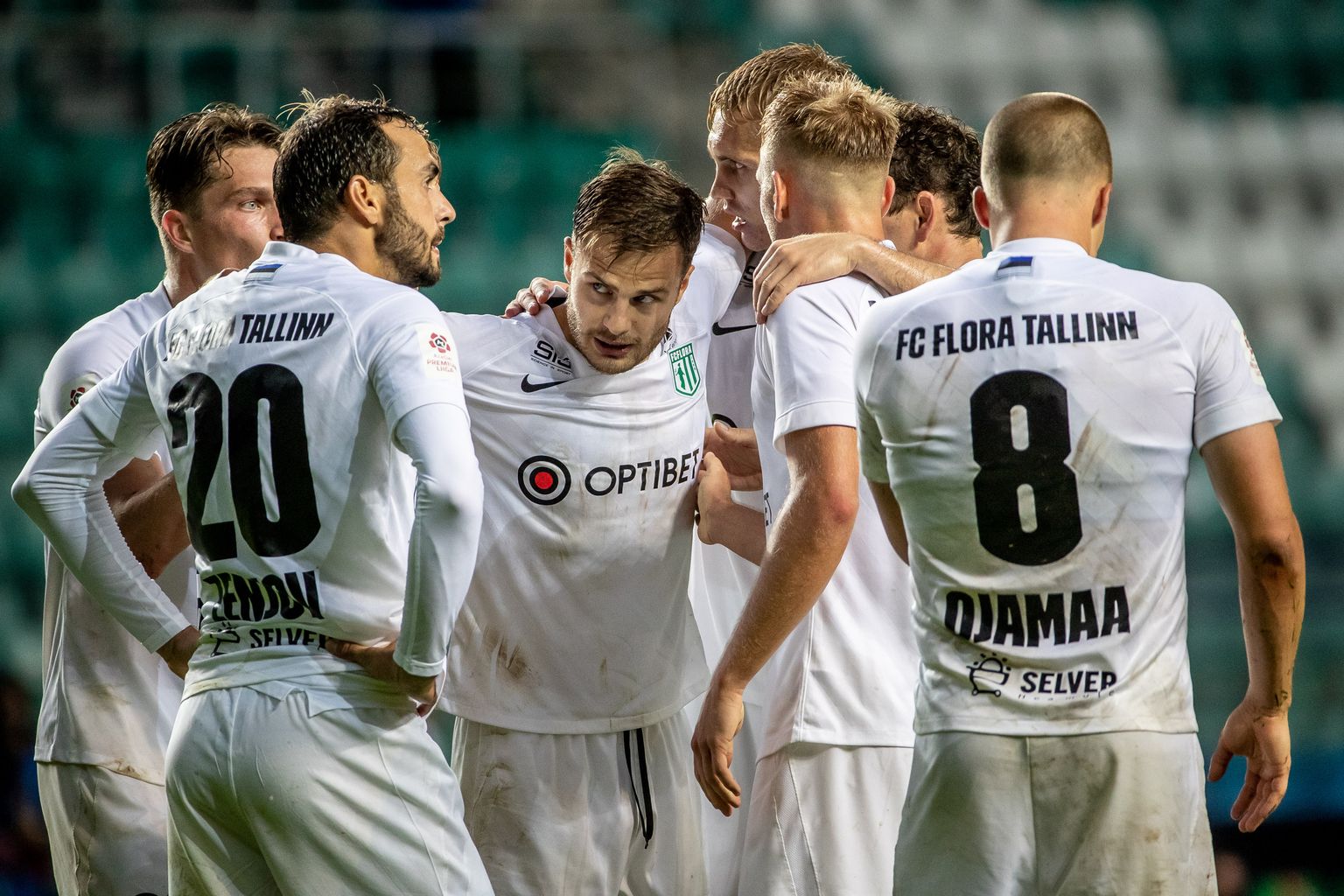 FC Flora jaoks on eurohooaeg juba korda läinud, kuid kas täna suudetakse hammustada Belgia tippmeeskonda?