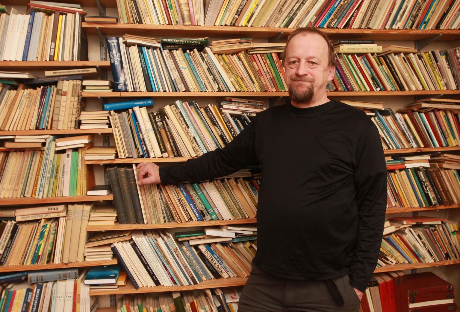 Toomas Kiho.