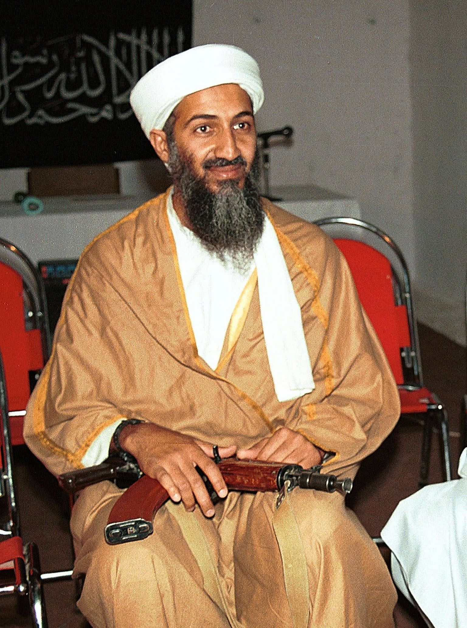 Osama bin Laden
