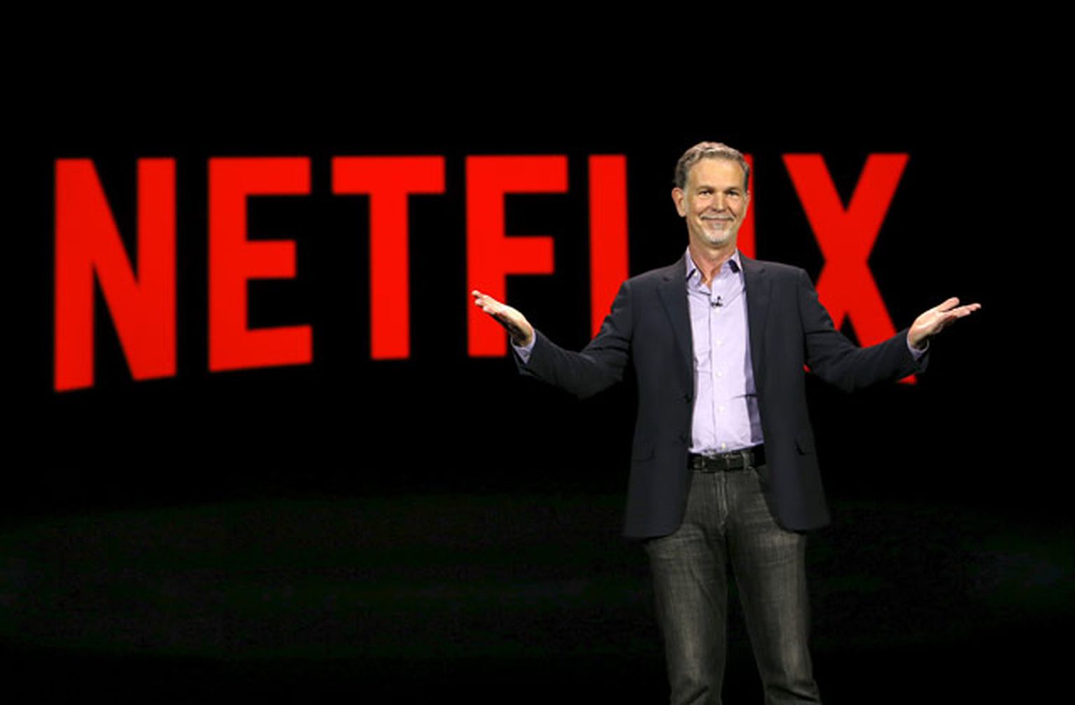 Исполнительный директор Netflix Рид Хейстингс