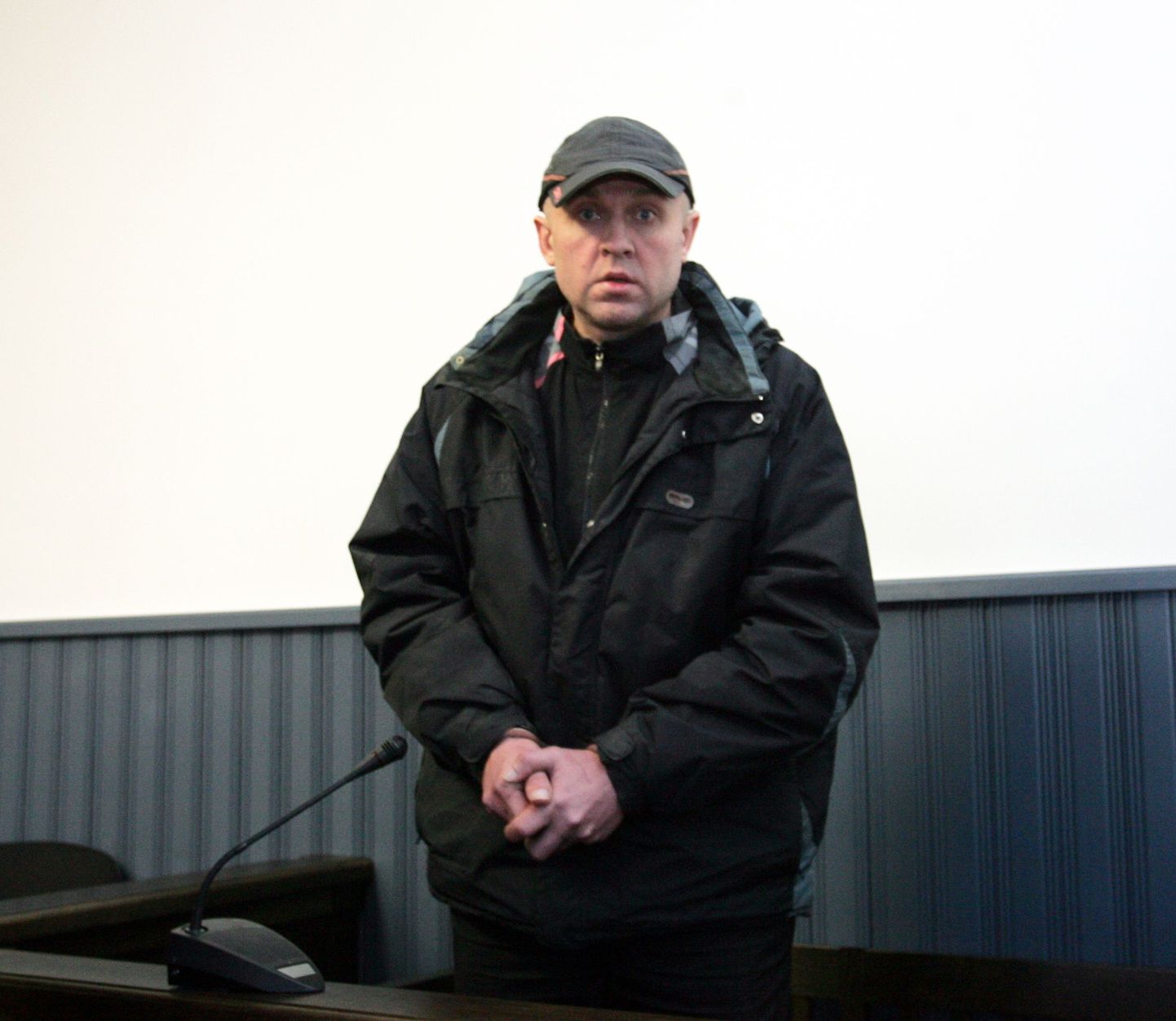 Politseijuhi Lembit Kalda tapmiskatses süüdistatakse 40-aastast Ivarit.