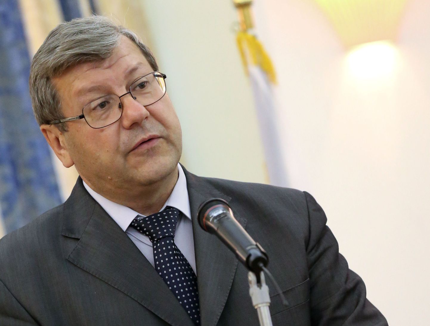Venemaa riigiarhiivi juht Andrei Artizov.