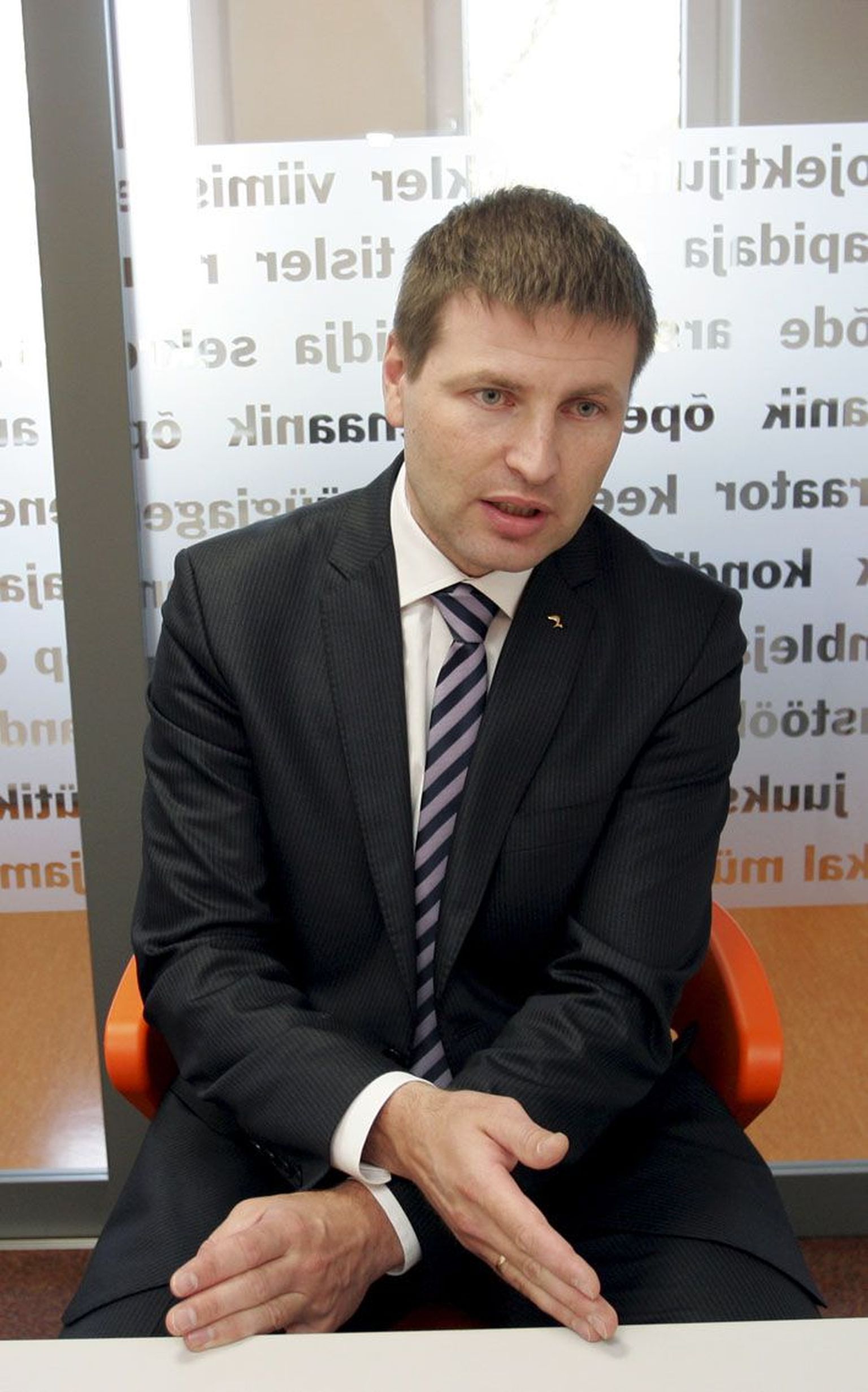 Hanno Pevkur