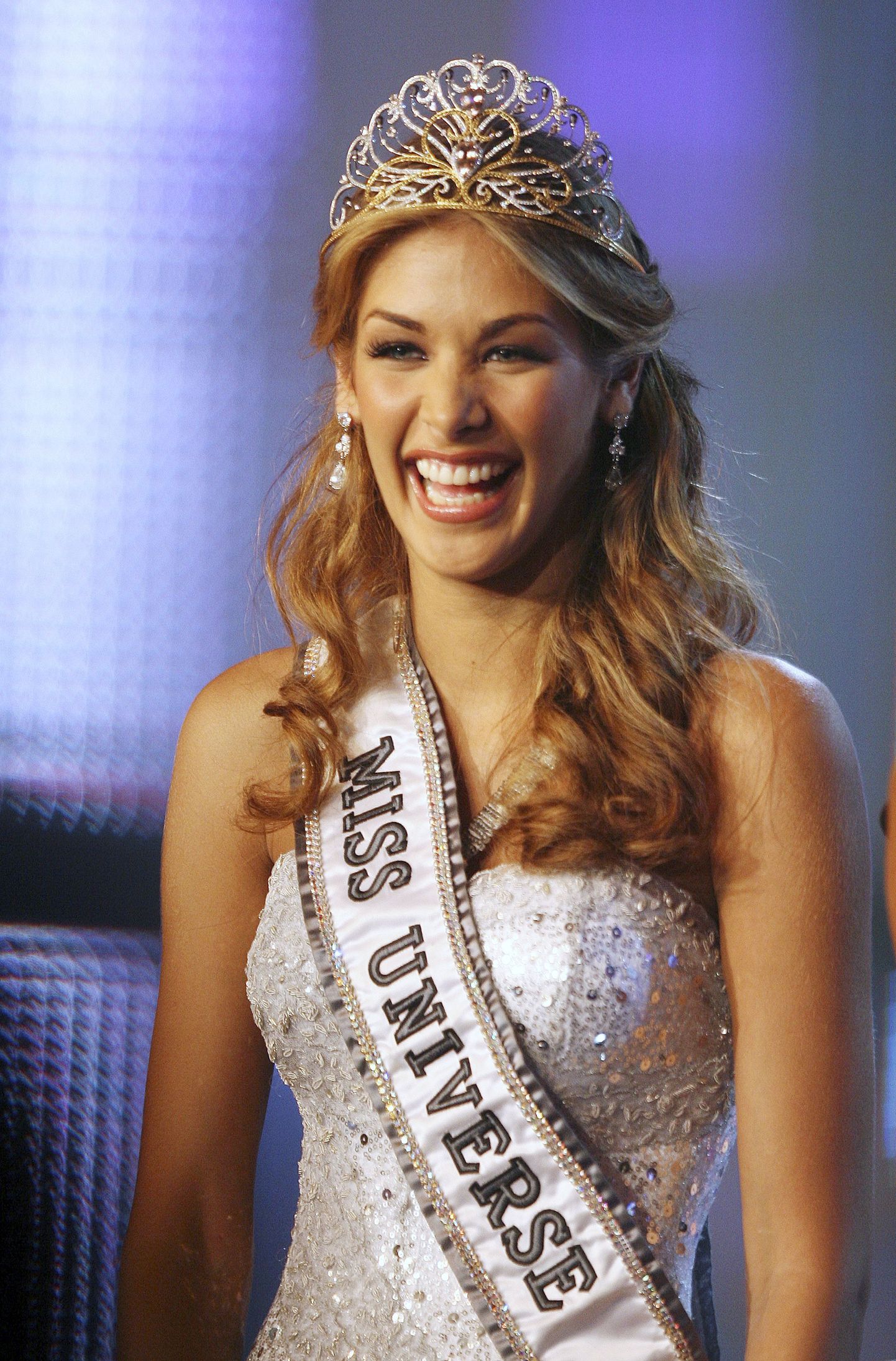 Miss Universum Dayana Mendoza