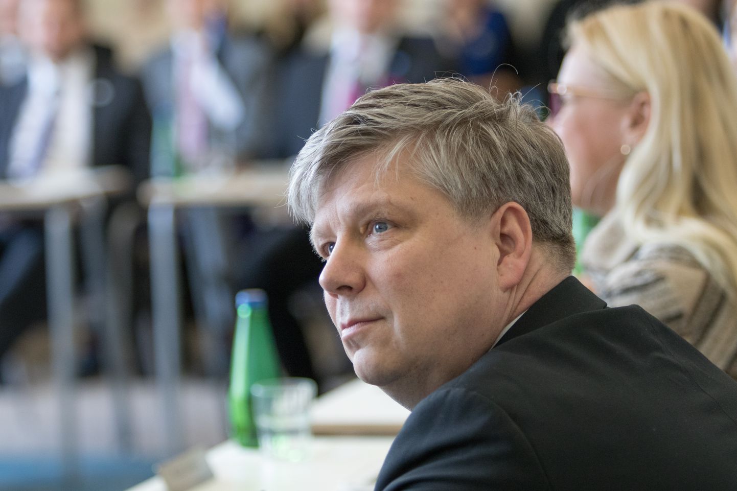 Eesti keskkonnaminister Siim Kiisler