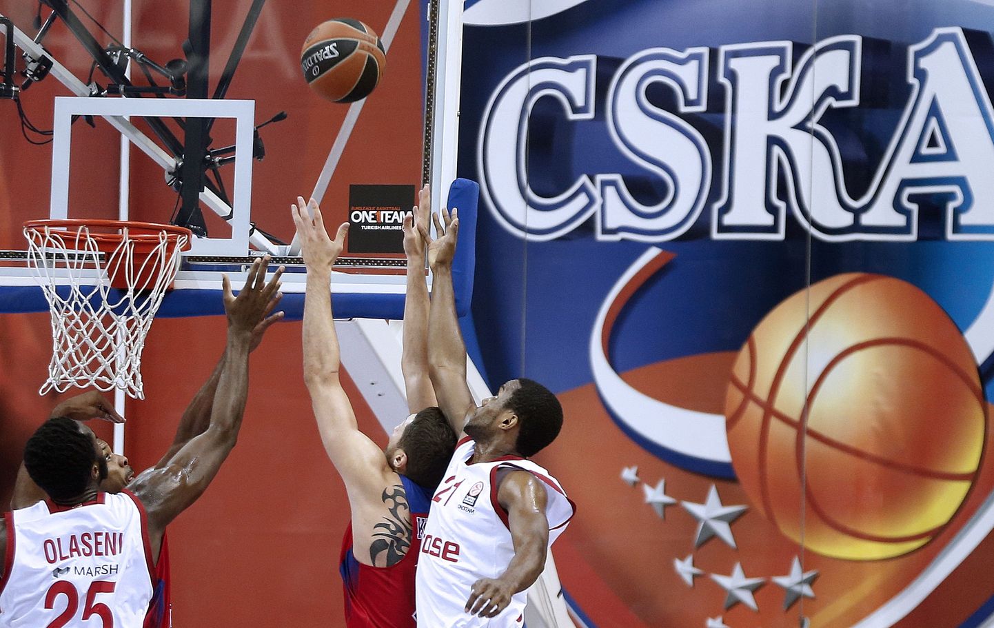 Moskva CSKA kuuluks nende meeskondade sekka, kes oleks kindlalt sees ka FIBA Euroliigas.