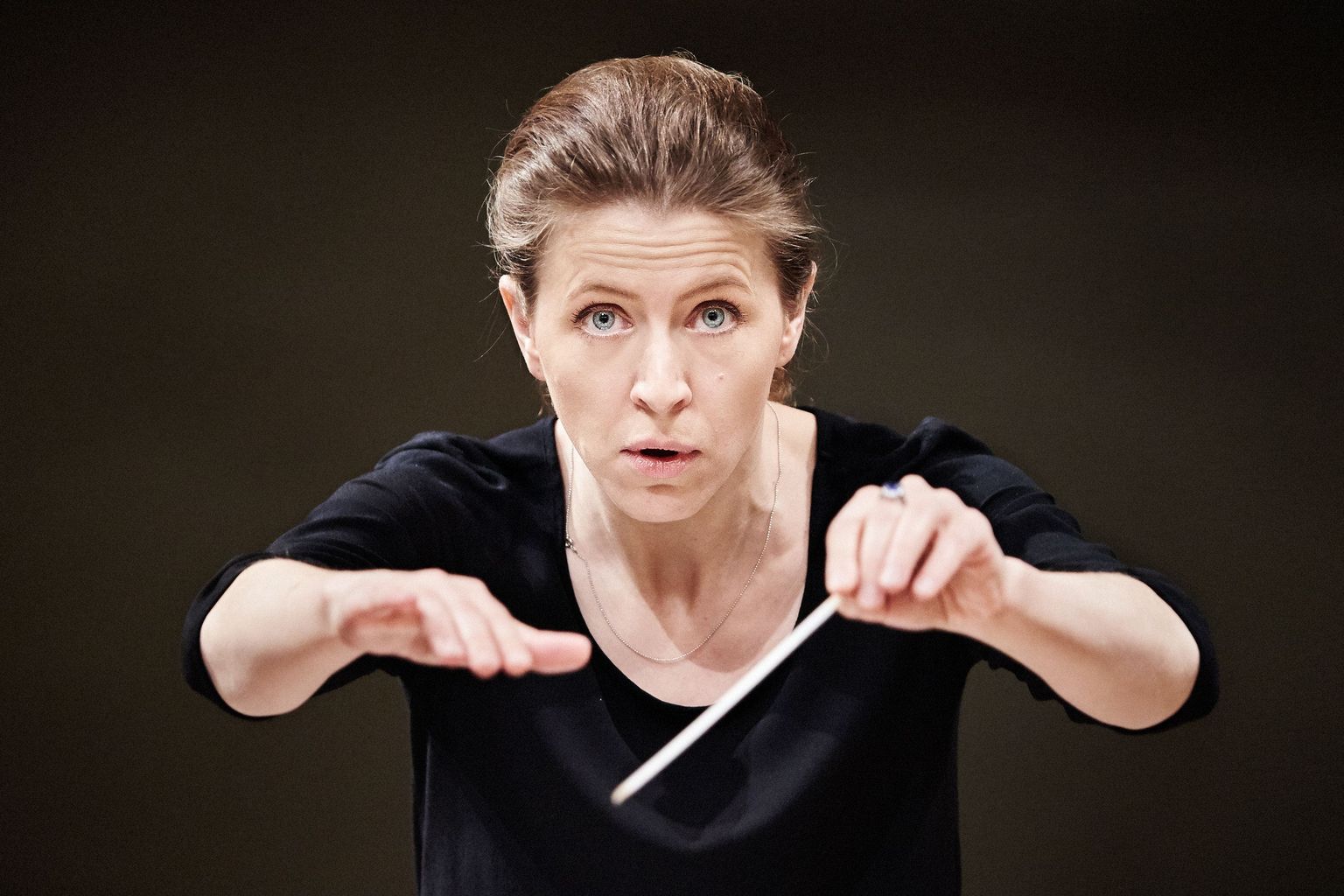 Dirigent Kristiina Poska