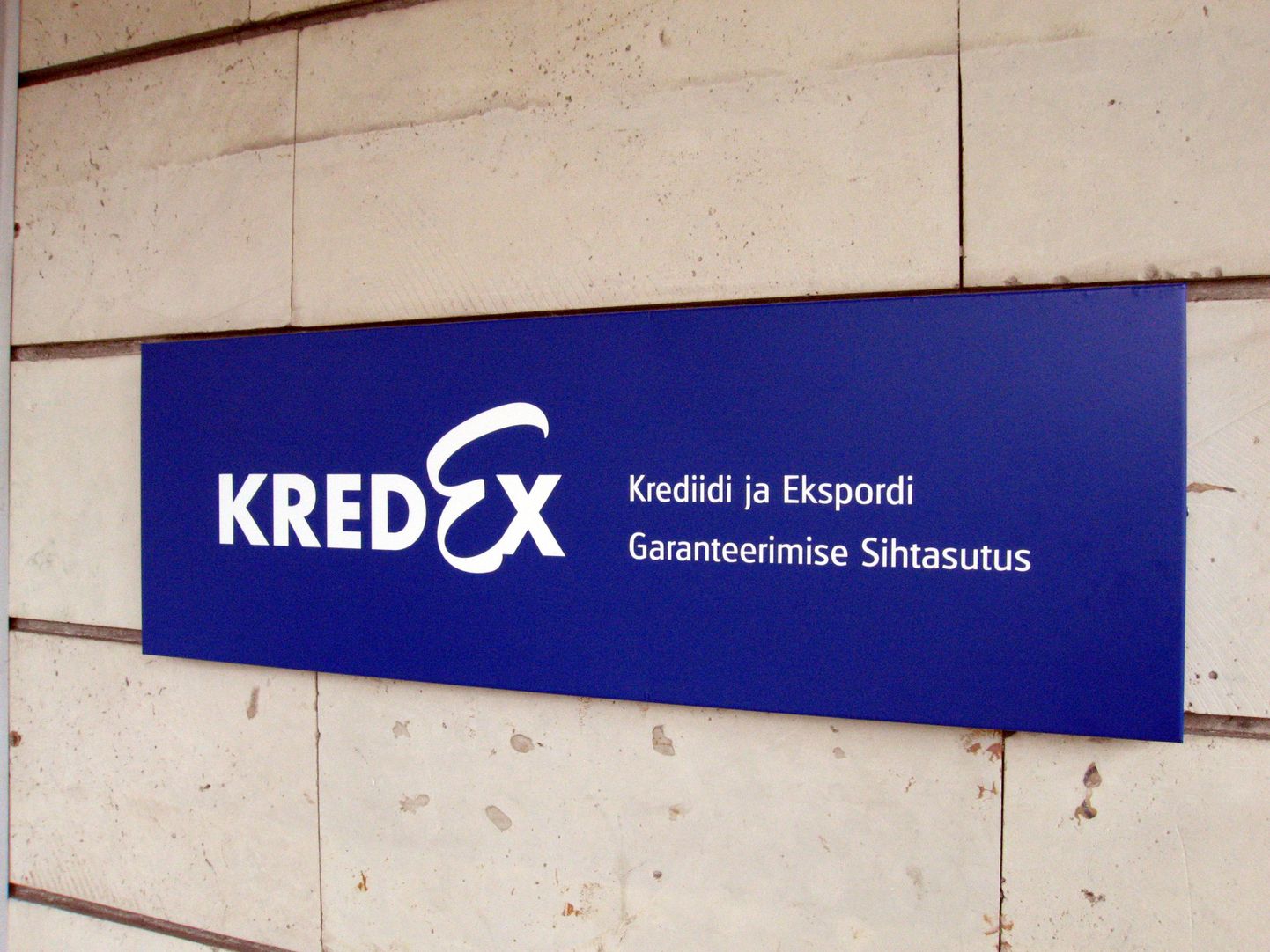 KredEx