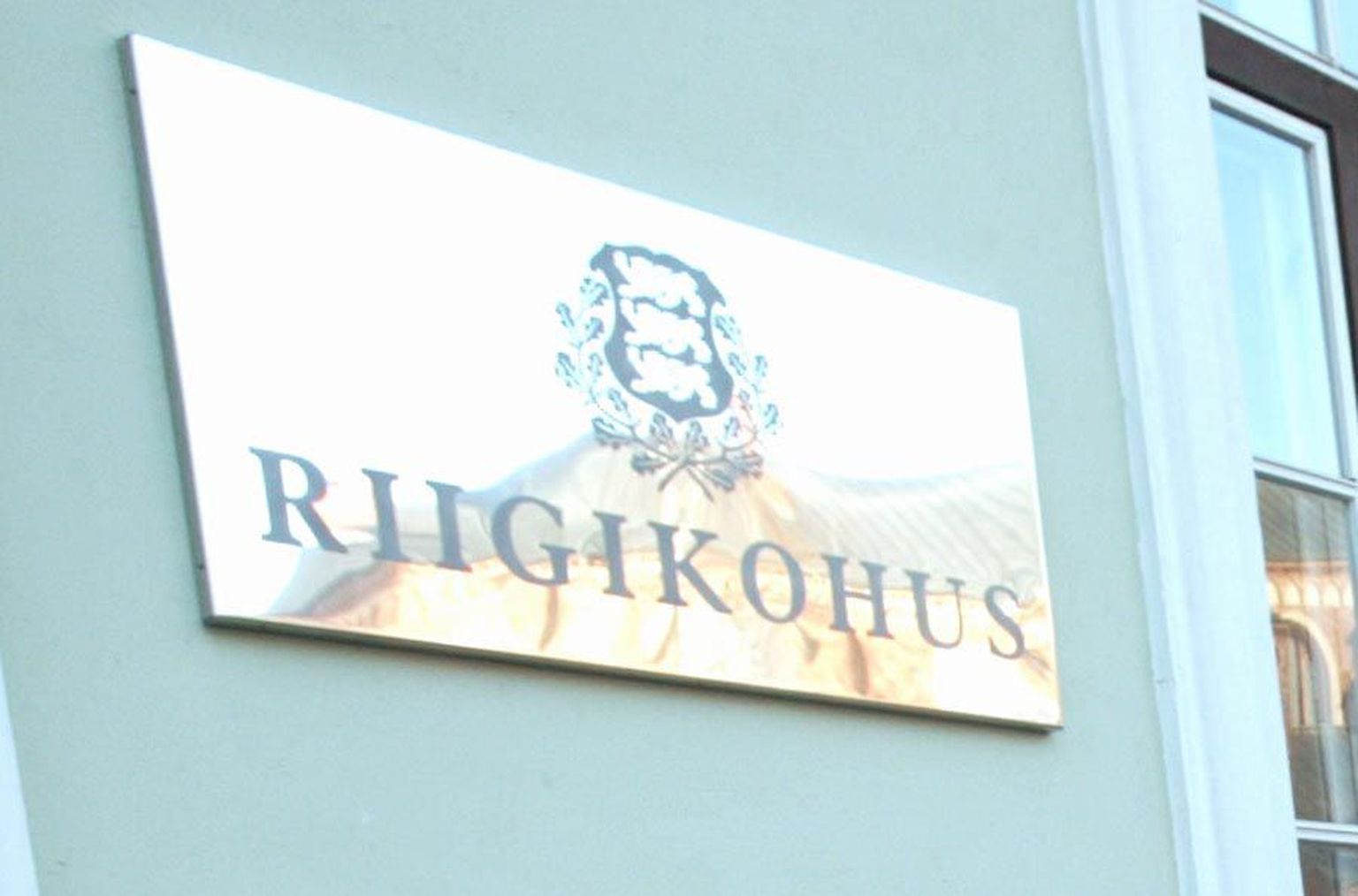 Riigikohus.