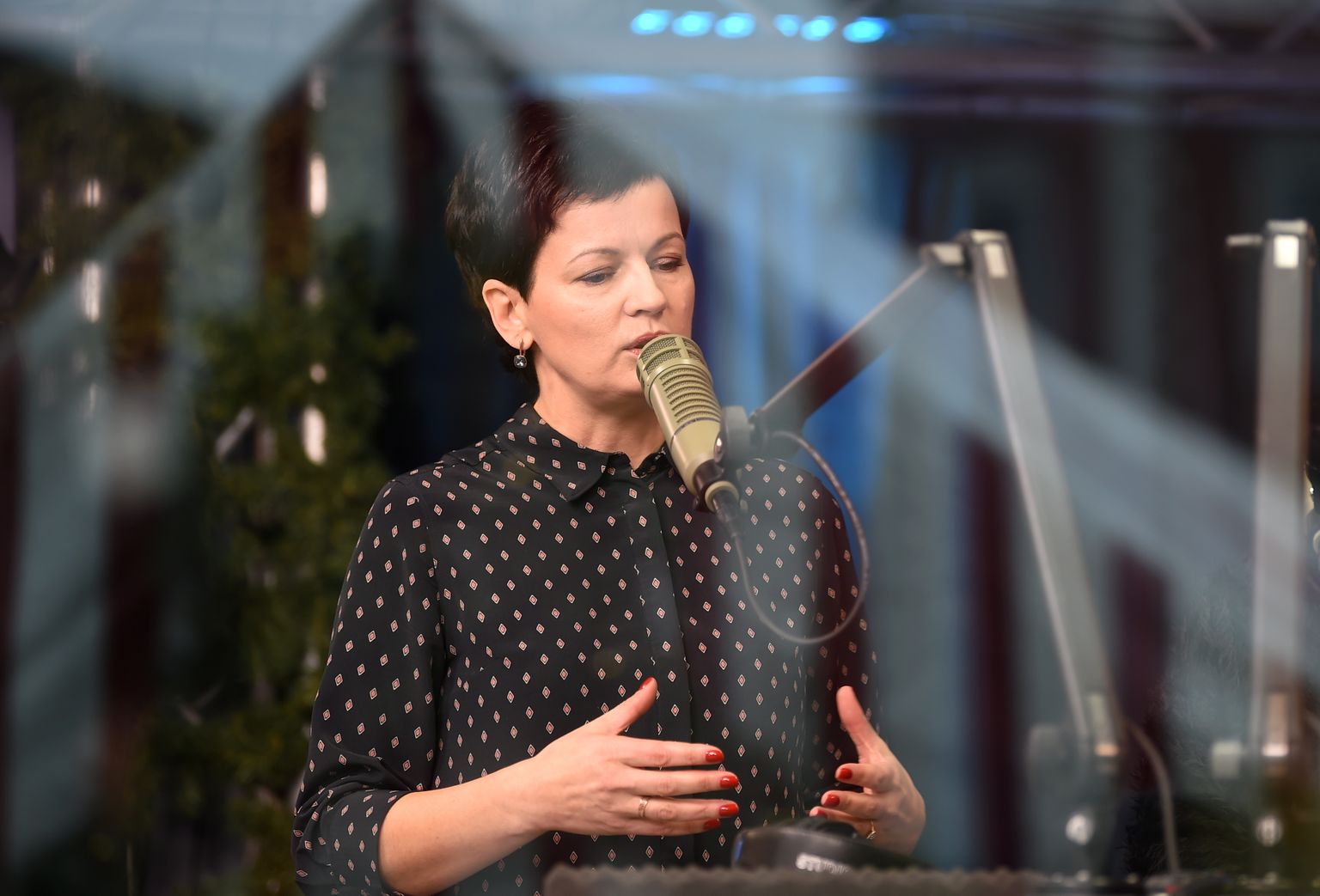 "Ziedot.lv" vadītāja Rūta Dimanta