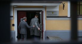 Tallinn borough governor declared suspect as accessory to embezzlement
