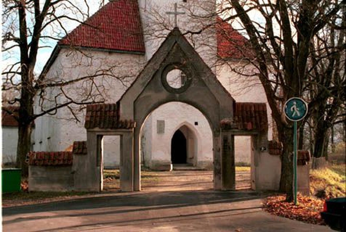 Jõhvi Mihkli kirik.