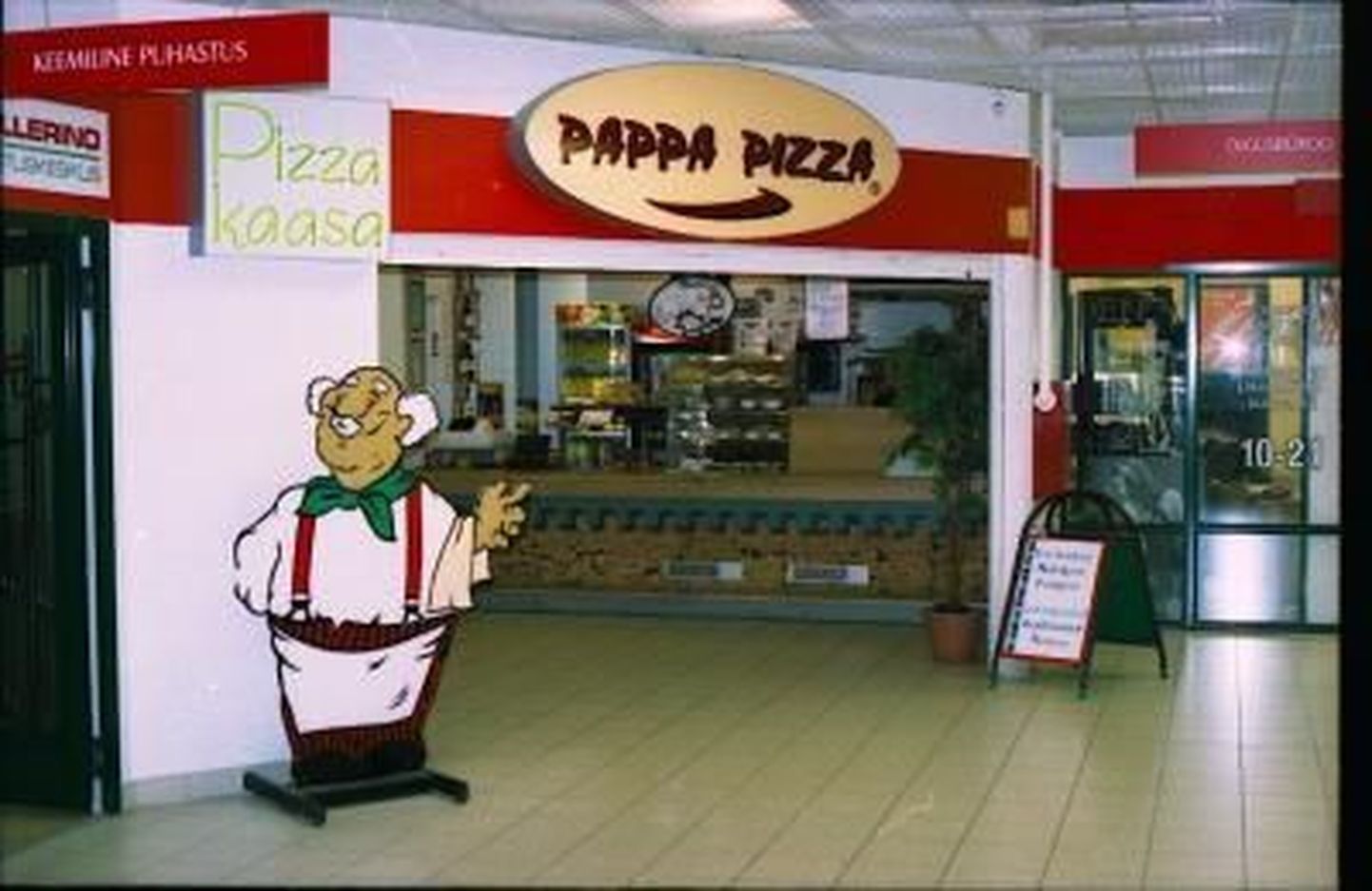 Pappa Pizza Kadaka