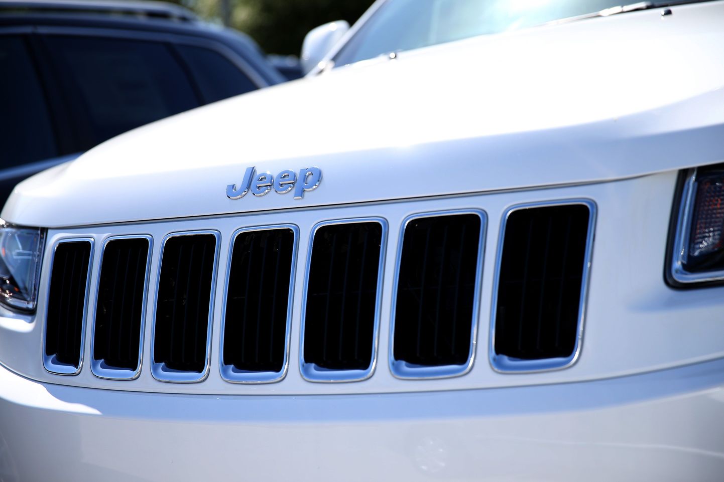 Jeep Cherokee. Иллюстративный снимок.