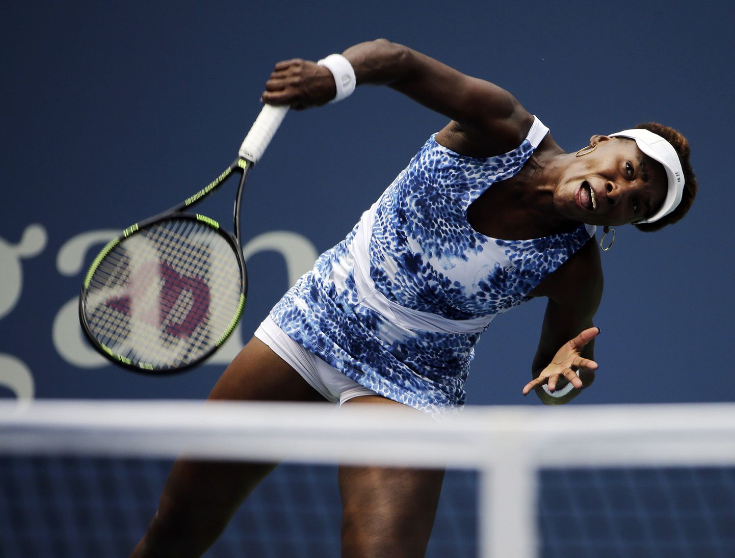 Venus Williams US Openil.