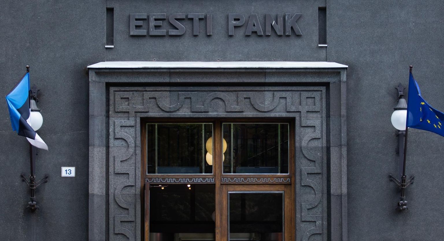 Eesti Panga peaauksed.