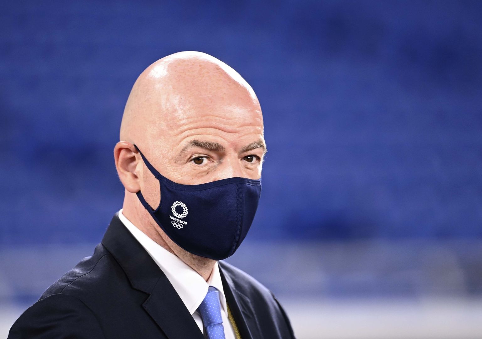 Gianni Infantino.