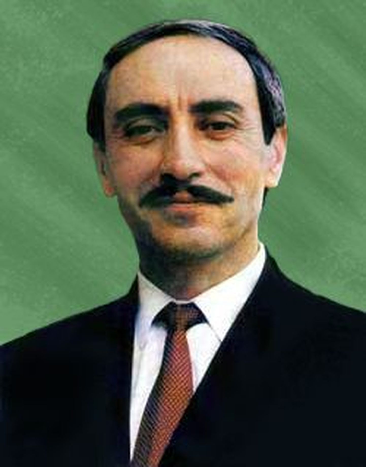 Джохар Дудаев