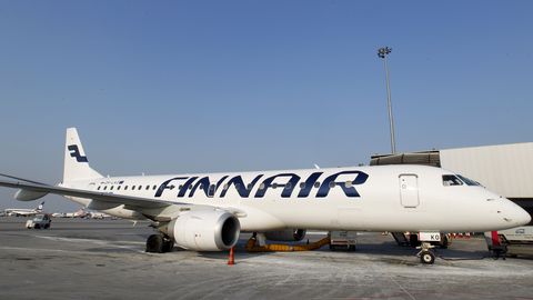 Finnair       