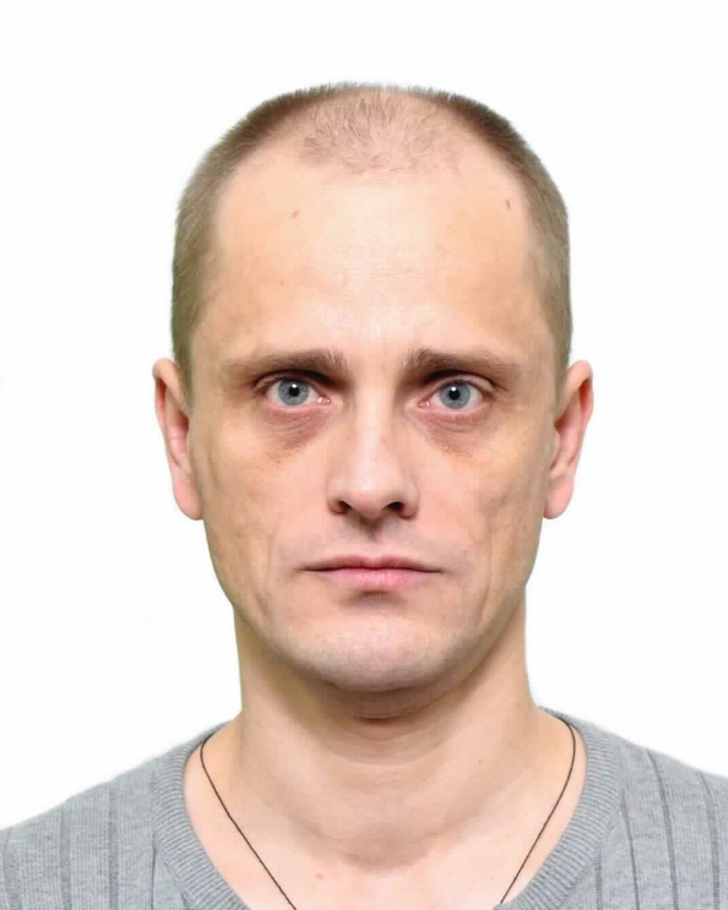 Vanglast kõrvale hoidnud Sergei Maltsev.
