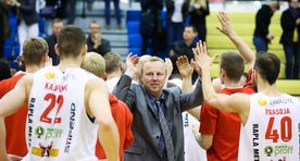 Kuusmaa karmid sõnad Raley-Rossi kohta: tema mäng on võistkonnale surmav