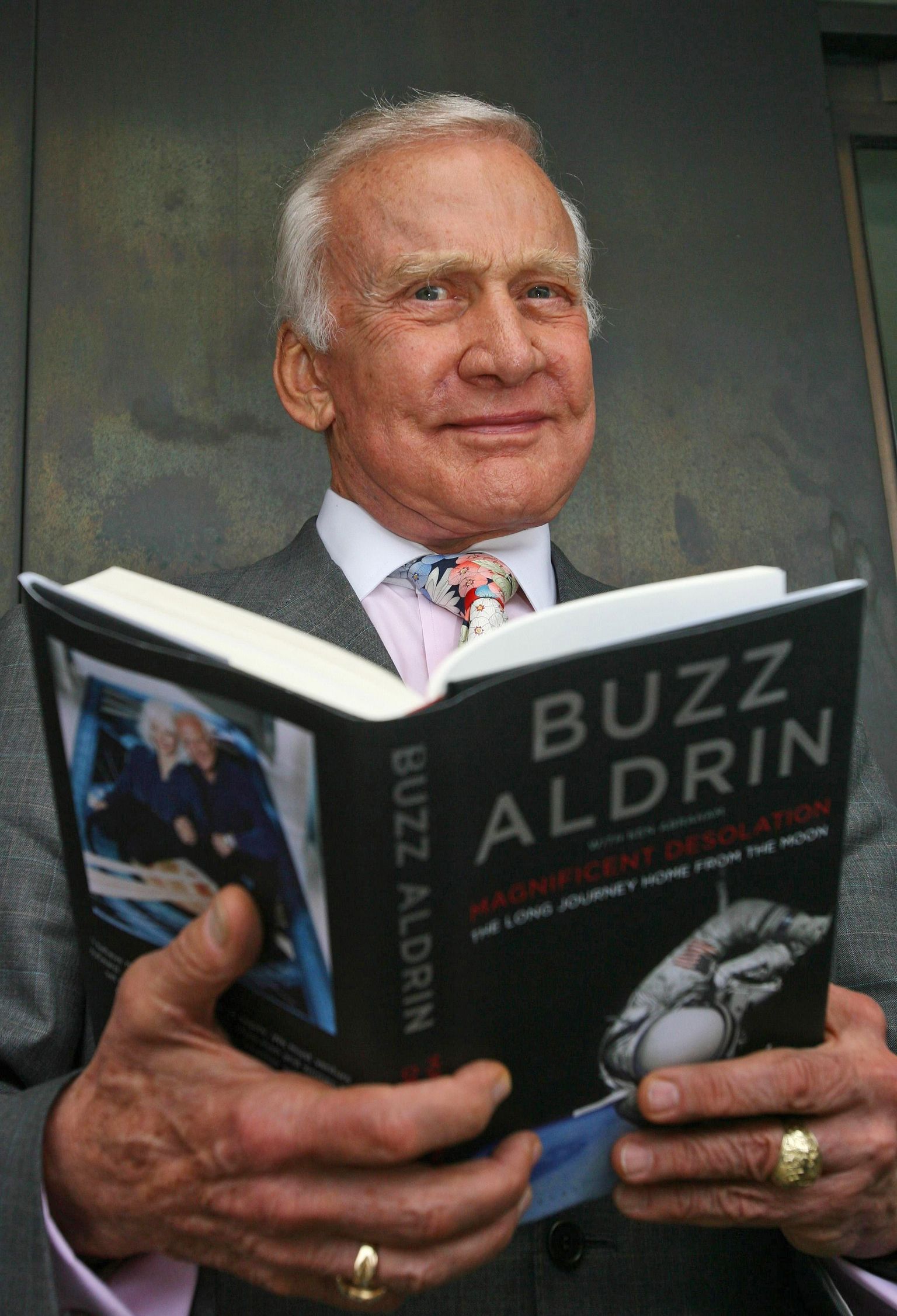 Buzz Aldrin