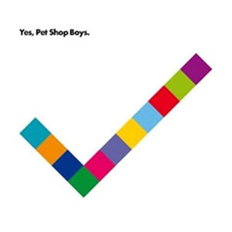 Pet Shop Boys "Yes" 